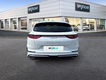 SPOTICAR Kia Ceed Pro Ceed Proceed 1.5 T-gdi 140 Ch Dct7 Gt-line Occasion - Berline Essence Blanc - Alencon - 1204109549_5