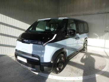 SPOTICAR Kia Pv5 L 163ch 71,2 Kwh Plus Occasion -  Electrique Bleu Givré Métallisé - Sainte Genevieve Des Bois - 1203850938_1