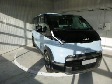 SPOTICAR Kia Pv5 L 163ch 71,2 Kwh Plus Occasion -  Electrique Bleu Givré Métallisé - Sainte Genevieve Des Bois - 1203850938_3