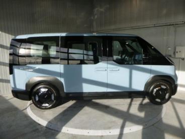 SPOTICAR Kia Pv5 L 163ch 71,2 Kwh Plus Occasion -  Electrique Bleu Givré Métallisé - Sainte Genevieve Des Bois - 1203850938_4