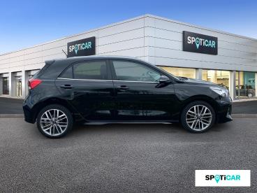 SPOTICAR Kia Rio 1.0 T-gdi 120ch Mhev Gt-line Dct7 Occasion - Citadine Hybride Noir Ebène Métallisé - Champniers - 1203503604_4