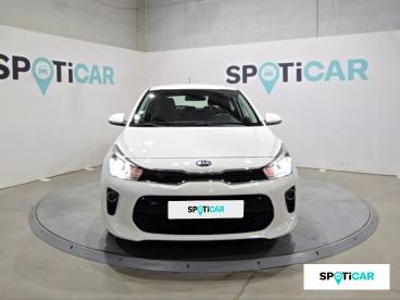 SPOTICAR Kia Rio 1.0l T-gdi 100 Ch Isg Urban Edition Occasion - Citadine Essence Blanc - Sainte Bazeille - 1203651659_2