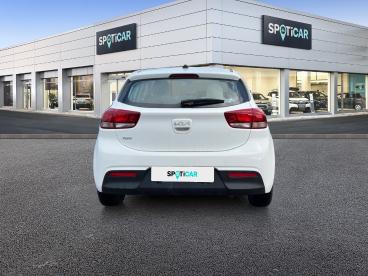 SPOTICAR Kia Rio 1.2 Dpi 84ch Bvm5 Motion Occasion - Citadine Essence Blanc - Saint lo - 1203654894_5