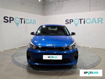 SPOTICAR Kia Rio 1.0 T-gdi 120 Ch Mhev Dct7 Gt-line Premium Occasion - Citadine Essence Bleu Fonce - Sainte Bazeille - 1203742892_2