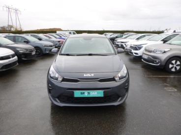 SPOTICAR Kia Rio 1.2 Dpi 84ch Active Occasion - Citadine Essence Gris Magnétique Métallisé - Sainte Genevieve Des Bois - 1203767439_2