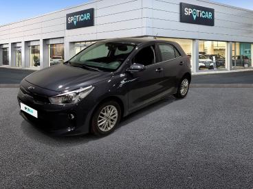 SPOTICAR Kia Rio 1.0l T-gdi 120 Ch Isg Dct7 Urban Edition Occasion - Citadine Essence (abt) Platinum Graphite M - Orvault - 1203872205_1
