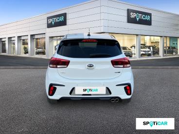 SPOTICAR Kia Rio 1.0 T-gdi 100ch Mhev Gt-line Ibvm6 Occasion - Citadine Hybride Blanc - Limoges - 1203874239_5