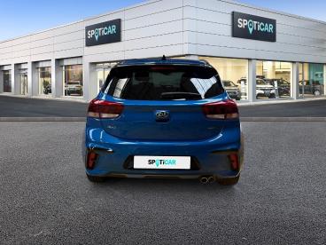 SPOTICAR Kia Rio 1.0 T-gdi 120ch Mhev Gt-line Premium Dct7 Occasion - Citadine Hybride Bleu Azur Métallisé - Dizy - 1203882987_5
