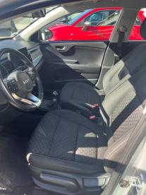 SPOTICAR Kia Rio 1.2 Dpi 84 Active Occasion - Citadine Essence Gris Clair - Orange - 1203899261_4