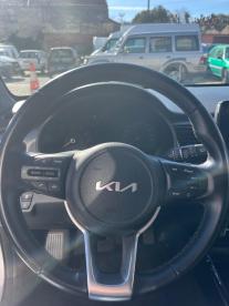 SPOTICAR Kia Rio 1.2 Dpi 84 Active Occasion - Citadine Essence Gris Clair - Orange - 1203899261_5