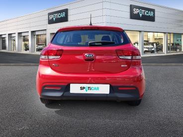 SPOTICAR Kia Rio 1.0l T-gdi 100 Ch Isg Urban Edition Occasion - Citadine Essence Rouge - Roanne - 1203930781_5