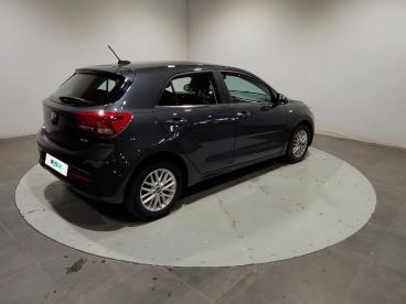 SPOTICAR Kia Rio 1.0 T-gdi 120 Isg Urban Edition Dct7 Occasion - Citadine Essence Gris Foncé - St Sebastien Sur Loire - 1203932805_5