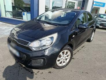 SPOTICAR Kia Rio 1.4 97ch Style Occasion - Citadine Essence Noir - Mimizan - 1203936002_2