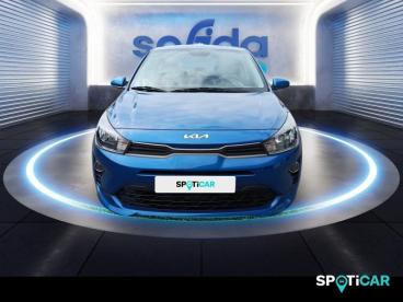 SPOTICAR Kia Rio 1.0 T-gdi 100ch Active Occasion - Citadine Essence Bleu Azur Métallisé - Bethune - 1203961854_2