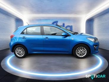 SPOTICAR Kia Rio 1.0 T-gdi 100ch Active Occasion - Citadine Essence Bleu Azur Métallisé - Bethune - 1203961854_4