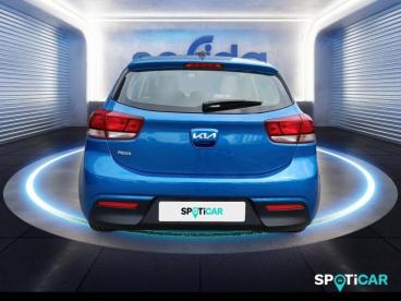 SPOTICAR Kia Rio 1.0 T-gdi 100ch Active Occasion - Citadine Essence Bleu Azur Métallisé - Bethune - 1203961854_5