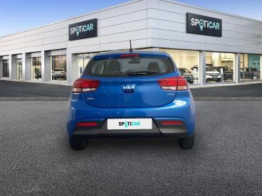 SPOTICAR Kia Rio 1.2 Dpi 84 Active Occasion - Citadine Essence Bleu - Puilboreau - 1203977869_5