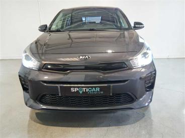 SPOTICAR Kia Rio 1.0 T-gdi 100 Isg Gt Line Occasion - Citadine Essence Noir - Etaples - 1203986856_2