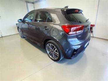SPOTICAR Kia Rio 1.0 T-gdi 100 Isg Gt Line Occasion - Citadine Essence Noir - Etaples - 1203986856_5