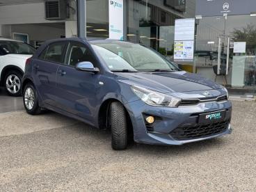 SPOTICAR Kia Rio 1.0 T-gdi 100ch Active Dct7 Occasion - Citadine Essence Noir Ebène Métallisé - Bretigny Sur Orge - 1203994058_3