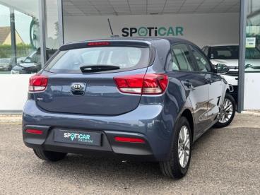 SPOTICAR Kia Rio 1.0 T-gdi 100ch Active Dct7 Occasion - Citadine Essence Noir Ebène Métallisé - Bretigny Sur Orge - 1203994058_4
