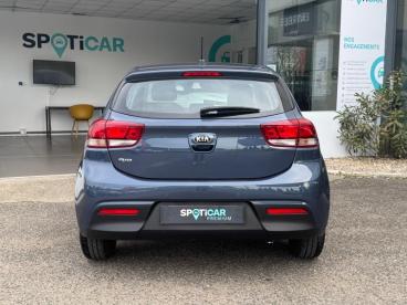 SPOTICAR Kia Rio 1.0 T-gdi 100ch Active Dct7 Occasion - Citadine Essence Noir Ebène Métallisé - Bretigny Sur Orge - 1203994058_5