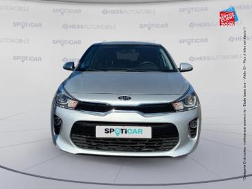 SPOTICAR Kia Rio 1.0 T-gdi 100ch Active Occasion - Citadine Essence Gris Aluminium Métallisé - Prix les mezieres - 1203995443_2