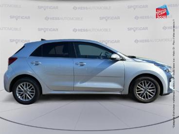 SPOTICAR Kia Rio 1.0 T-gdi 100ch Active Occasion - Citadine Essence Gris Aluminium Métallisé - Prix les mezieres - 1203995443_4