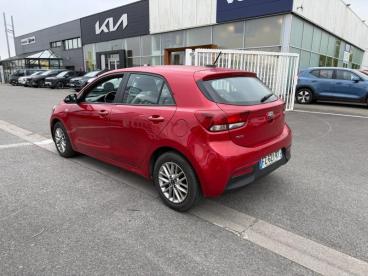 SPOTICAR Kia Rio 1.0 T-gdi 100ch Active Occasion - Citadine Essence Blanc - Calais - 1203999529_3