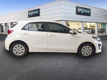 SPOTICAR Kia Rio 1.2 Dpi 84ch Motion Occasion - Citadine Essence Blanc - Cambrai - 1204001855_4
