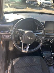SPOTICAR Kia Rio 1.2 Dpi 84 Active Occasion - Citadine Essence Gris Foncé - Orange - 1204012251_3