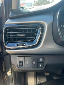 SPOTICAR Kia Rio 1.2 Dpi 84 Active Occasion - Citadine Essence Gris Foncé - Orange - 1204012251_4