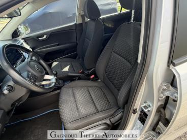 SPOTICAR Kia Rio 1.2 Dpi 84 Active Occasion - Citadine Essence Gris Clair - Belley - 1204014084_3