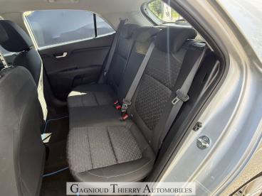 SPOTICAR Kia Rio 1.2 Dpi 84 Active Occasion - Citadine Essence Gris Clair - Belley - 1204014084_4
