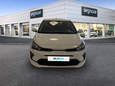 SPOTICAR Kia Rio 1.0 T-gdi 100ch Active Occasion - Citadine Essence Blanc - Longuenesse - 1204049341_2
