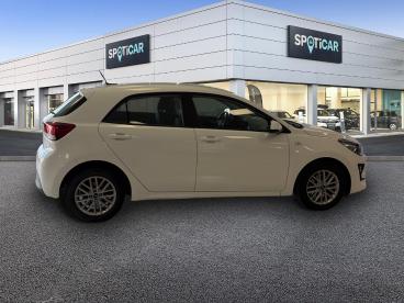 SPOTICAR Kia Rio 1.0 T-gdi 100ch Active Occasion - Citadine Essence Blanc - Longuenesse - 1204049341_4