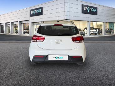 SPOTICAR Kia Rio 1.0 T-gdi 100ch Active Occasion - Citadine Essence Blanc - Longuenesse - 1204049341_5
