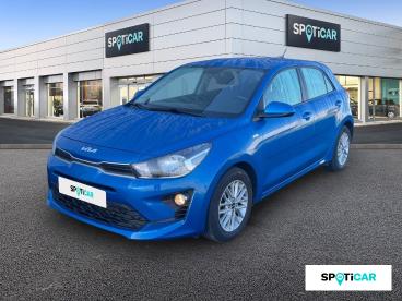 SPOTICAR Kia Rio 1.2 Dpi 84ch Bvm5 Active Occasion - Citadine Essence Autres Couleurs - Muret - 1204100724_1