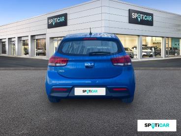SPOTICAR Kia Rio 1.2 Dpi 84ch Bvm5 Active Occasion - Citadine Essence Autres Couleurs - Muret - 1204100724_5