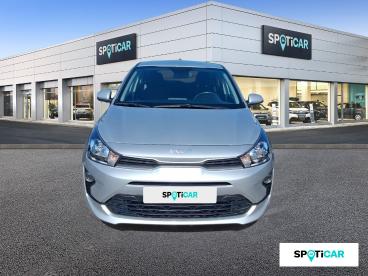 SPOTICAR Kia Rio 1.2 Dpi 84ch Bvm5 Active Occasion - Citadine Essence Gris - Frejus - 1204100867_2