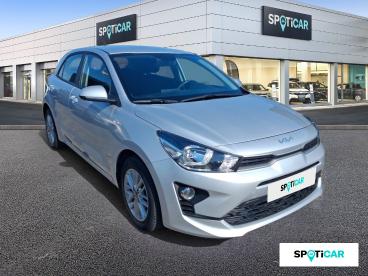 SPOTICAR Kia Rio 1.2 Dpi 84ch Bvm5 Active Occasion - Citadine Essence Gris - Frejus - 1204100867_3