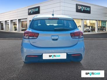 SPOTICAR Kia Rio 1.2 Dpi 84ch Bvm5 Active Occasion - Citadine Essence Gris - Frejus - 1204100867_5