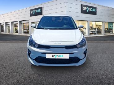 SPOTICAR Kia Rio 1.2 Dpi 84 Ch Bvm5 Motion Occasion - Citadine Essence Blanc - Sance - 1204108528_2