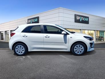 SPOTICAR Kia Rio 1.2 Dpi 84 Ch Bvm5 Motion Occasion - Citadine Essence Blanc - Sance - 1204108528_4