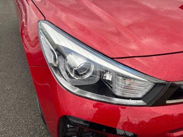 SPOTICAR Kia Rio 1.0 T-gdi 120ch Mhev Gt-line Premium Dct7 Occasion - Citadine Hybride Rouge Grenadine Métallisé - Beaurains - 1204127149_4