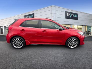 SPOTICAR Kia Rio 1.0 T-gdi 120ch Mhev Gt-line Premium Dct7 Occasion - Citadine Hybride Rouge Grenadine Métallisé - Beaurains - 1204127149_5