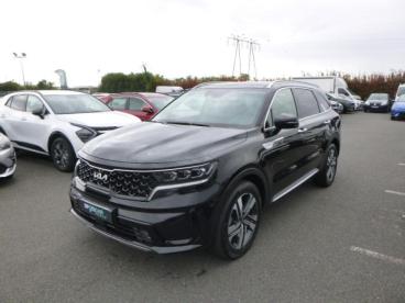 SPOTICAR Kia Sorento 1.6 T-gdi 265ch Phev Design Bva6 4x4 7 Places Occasion - Suv-4x4 Hybride Rechargeable Noir Ebène Métallisé - Sainte Genevieve Des Bois - 1203677058_1