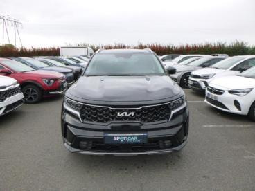 SPOTICAR Kia Sorento 1.6 T-gdi 265ch Phev Design Bva6 4x4 7 Places Occasion - Suv-4x4 Hybride Rechargeable Noir Ebène Métallisé - Sainte Genevieve Des Bois - 1203677058_2