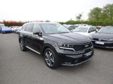 SPOTICAR Kia Sorento 1.6 T-gdi 265ch Phev Design Bva6 4x4 7 Places Occasion - Suv-4x4 Hybride Rechargeable Noir Ebène Métallisé - Sainte Genevieve Des Bois - 1203677058_3