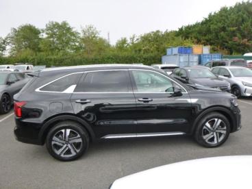 SPOTICAR Kia Sorento 1.6 T-gdi 265ch Phev Design Bva6 4x4 7 Places Occasion - Suv-4x4 Hybride Rechargeable Noir Ebène Métallisé - Sainte Genevieve Des Bois - 1203677058_4